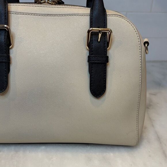 Kate Spade Cove Street Colorblocked Small Felix Convertible Satchel Bag - Picture 7 of 16